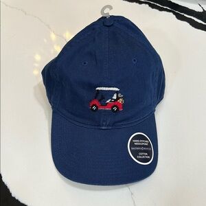 NWT Smathers & Branson Golf Cart Hat
